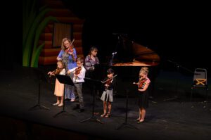 Formal Recital 2015: Violin Ensemble 2 - Musical Surprise