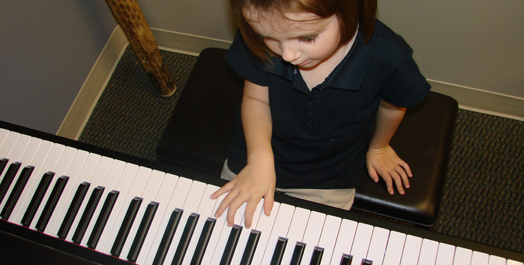 Study Finds Link Between Music and Preschoolers Reading Readiness
